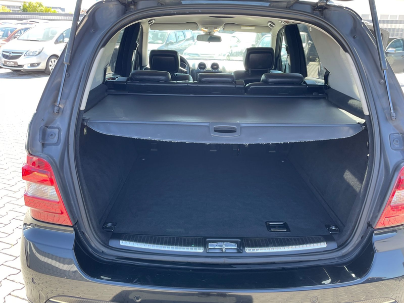 Mercedes-Benz ML 280 CDI 4MATIC 22 Zoll* TÜV NEU — photo 9
