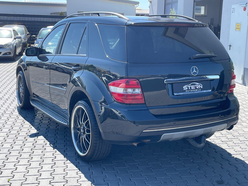 Mercedes-Benz ML 280 CDI 4MATIC 22 Zoll* TÜV NEU — photo 4