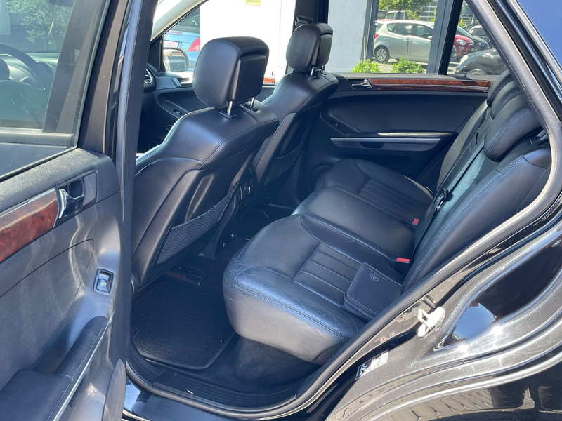 Mercedes-Benz ML 280 CDI 4MATIC 22 Zoll* TÜV NEU — photo 10