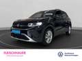 Volkswagen T-Cross Life 1.0 TSI LED+ACC+NAVI+PDC V&H+SHZ+AHK+VC+DAB Schwarz - thumbnail 1