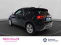 Volkswagen T-Cross Life 1.0 TSI LED+ACC+NAVI+PDC V&H+SHZ+AHK+VC+DAB Schwarz - thumbnail 4