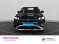 Volkswagen T-Cross Life 1.0 TSI LED+ACC+NAVI+PDC V&H+SHZ+AHK+VC+DAB Schwarz - thumbnail 2