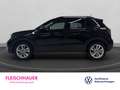 Volkswagen T-Cross Life 1.0 TSI LED+ACC+NAVI+PDC V&H+SHZ+AHK+VC+DAB Schwarz - thumbnail 3