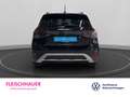 Volkswagen T-Cross Life 1.0 TSI LED+ACC+NAVI+PDC V&H+SHZ+AHK+VC+DAB Schwarz - thumbnail 5