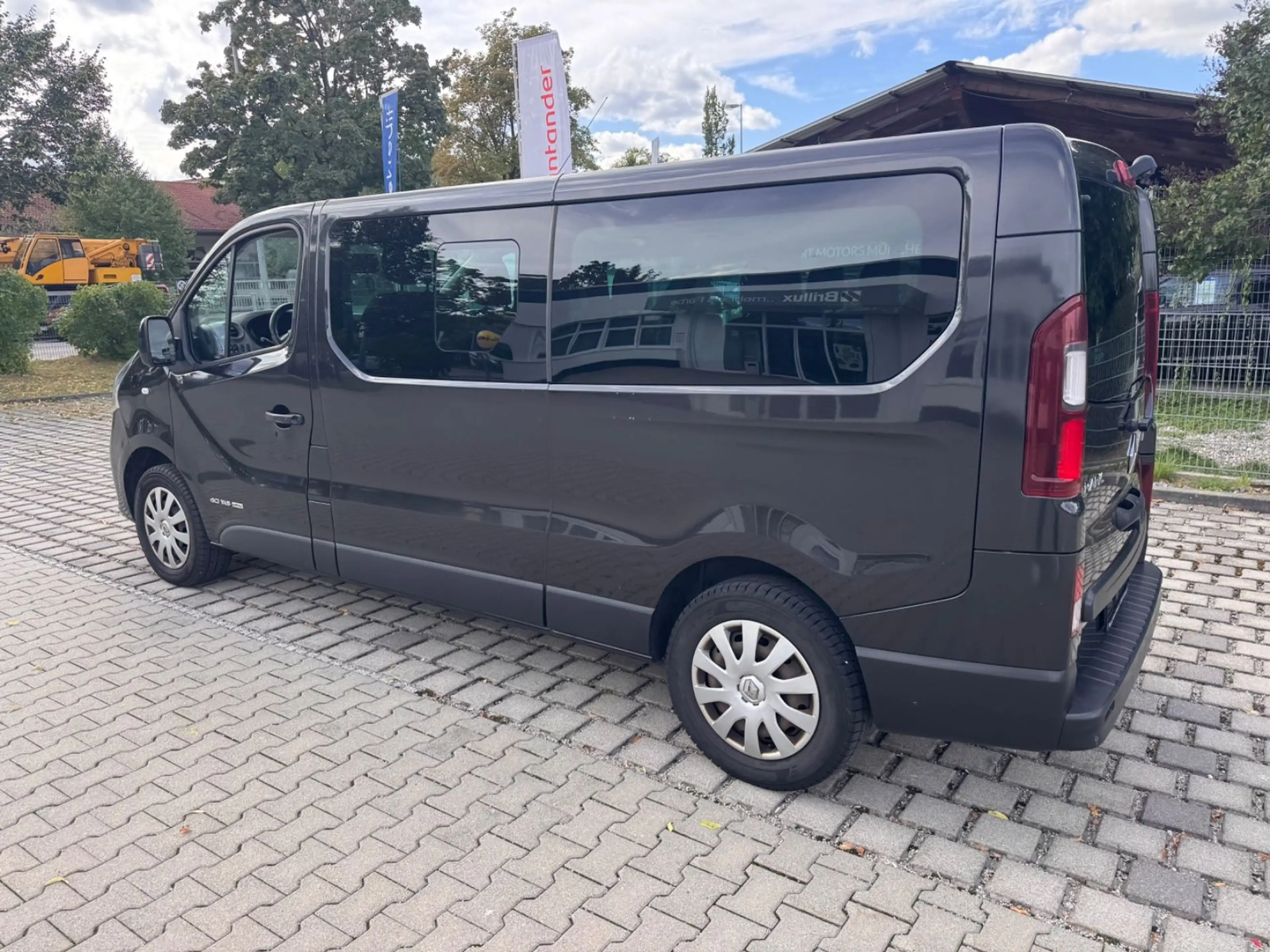 Renault Trafic Combi L2H1 2,9t Expression KAMERA — photo 13
