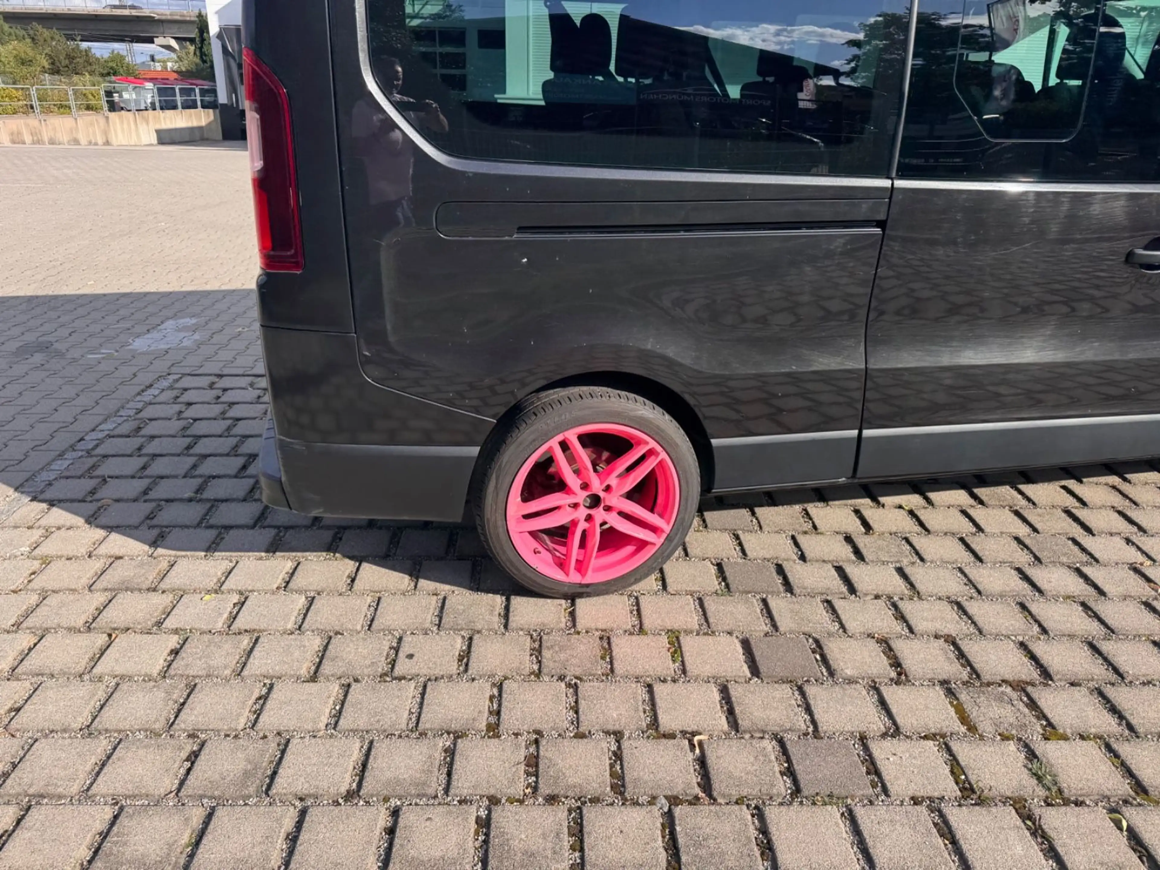 Renault Trafic Combi L2H1 2,9t Expression KAMERA — photo 6