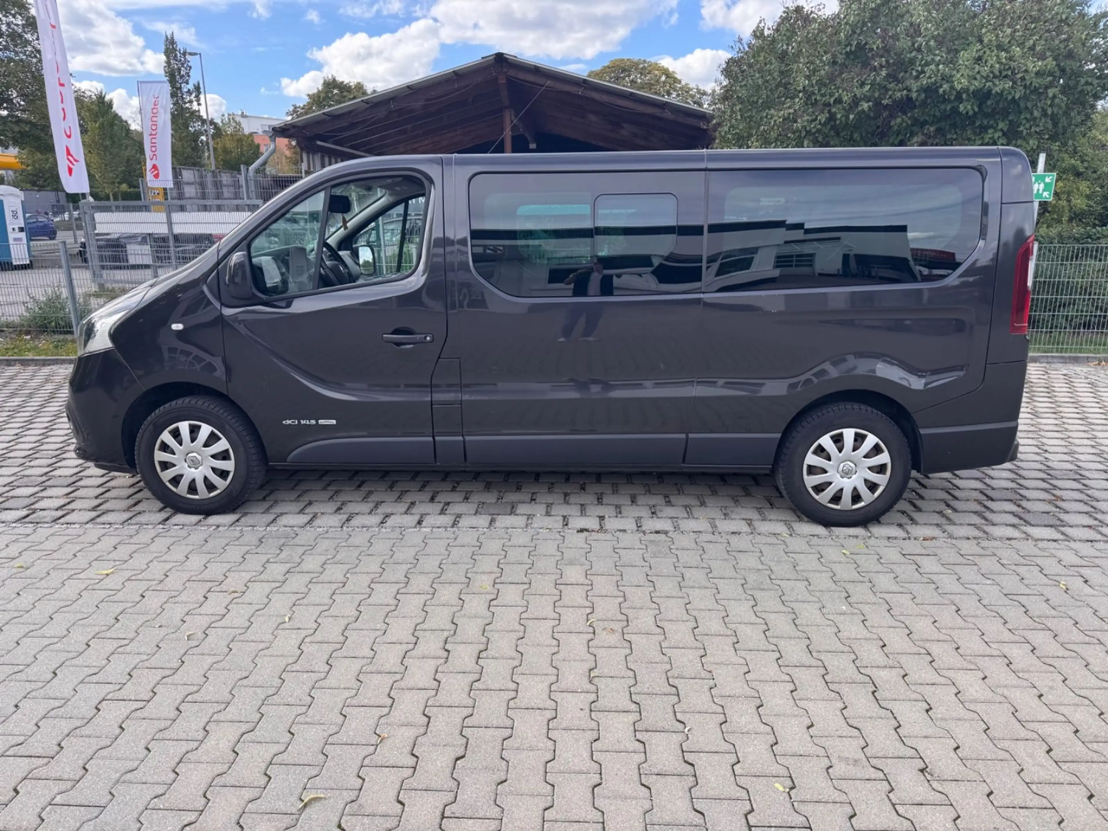 Renault Trafic Combi L2H1 2,9t Expression KAMERA — photo 12