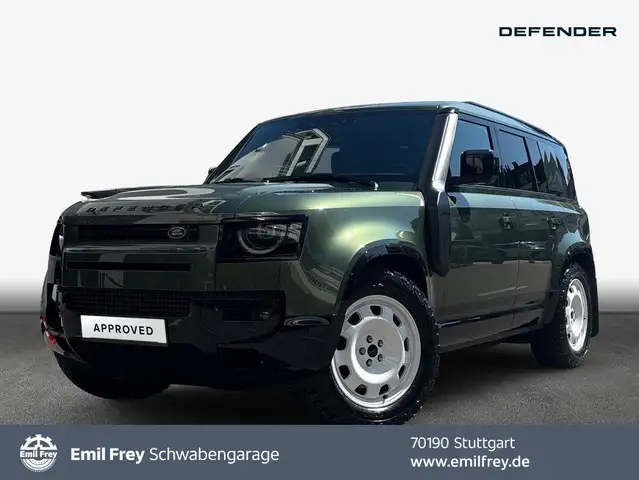 Land Rover Defender 110 D350 X Dynamic HSE 257 kW, 5 türig (D