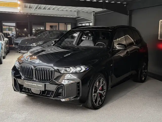 BMW X5 50e xDrive M Sport Pro+Memory+HUD+HK