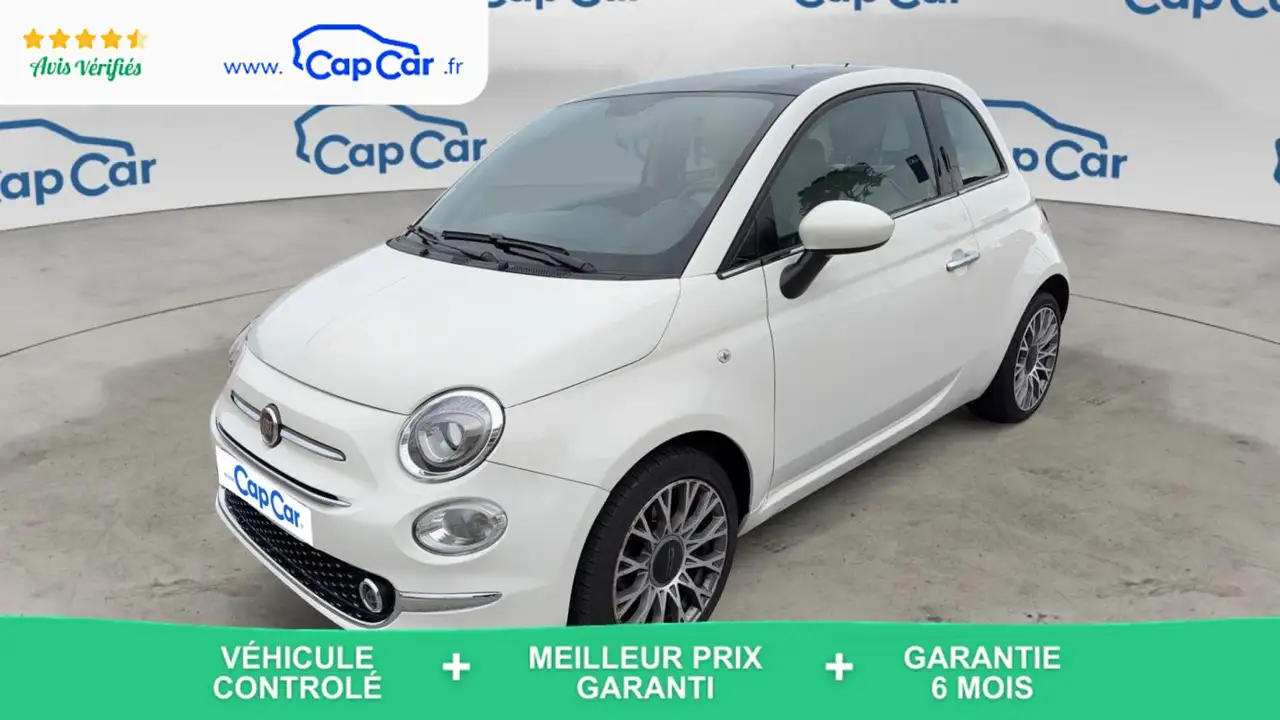 Fiat 500 1.2 69 Star
