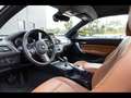 BMW 218 Cabrio Blanc - thumbnail 8