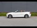 BMW 218 Cabrio Blanc - thumbnail 5