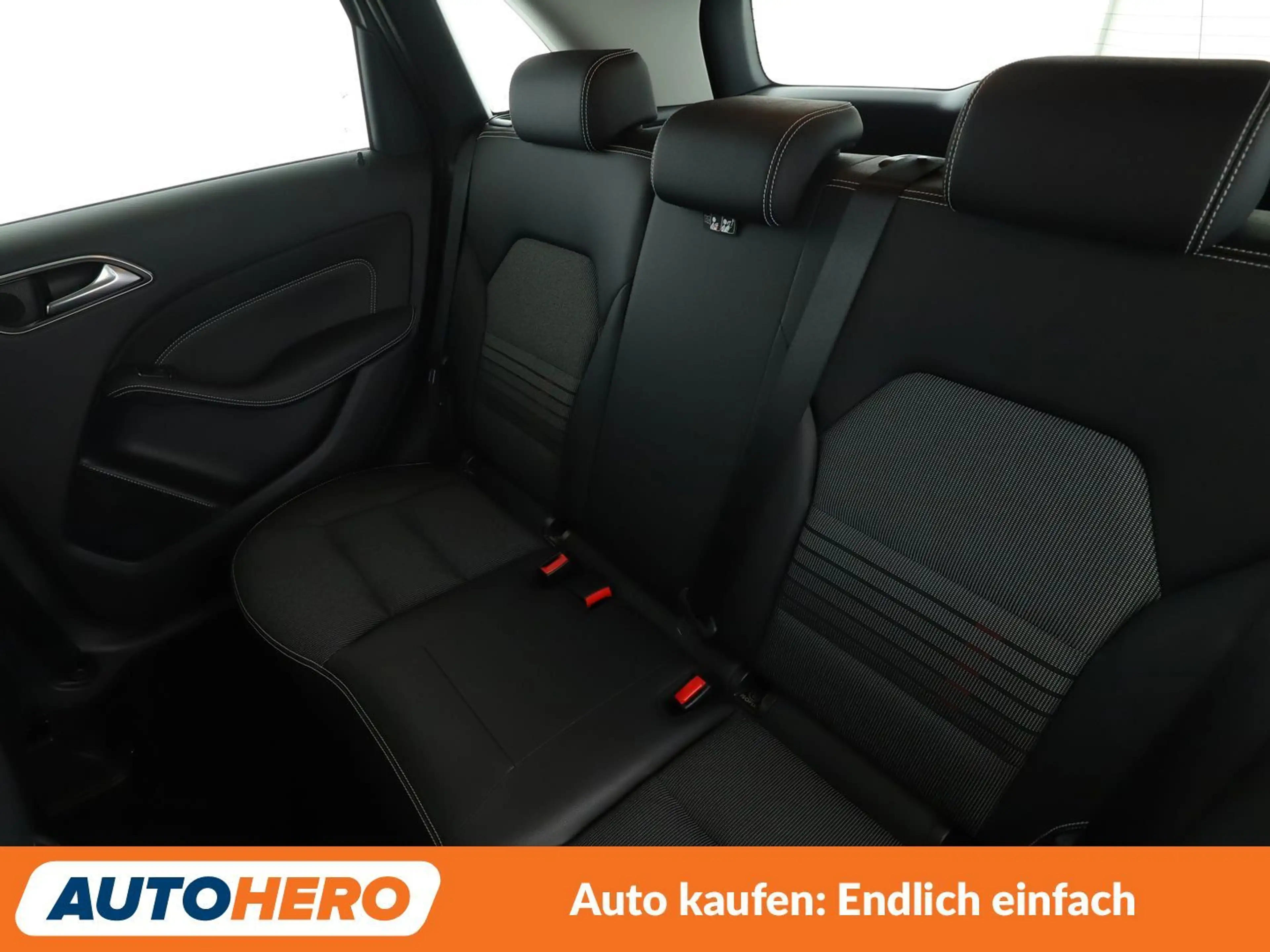 Mercedes-Benz B 250 B 250 Urban Aut.*NAVI*LED*TEMPO*CAM*PDC*SHZ* — photo 14