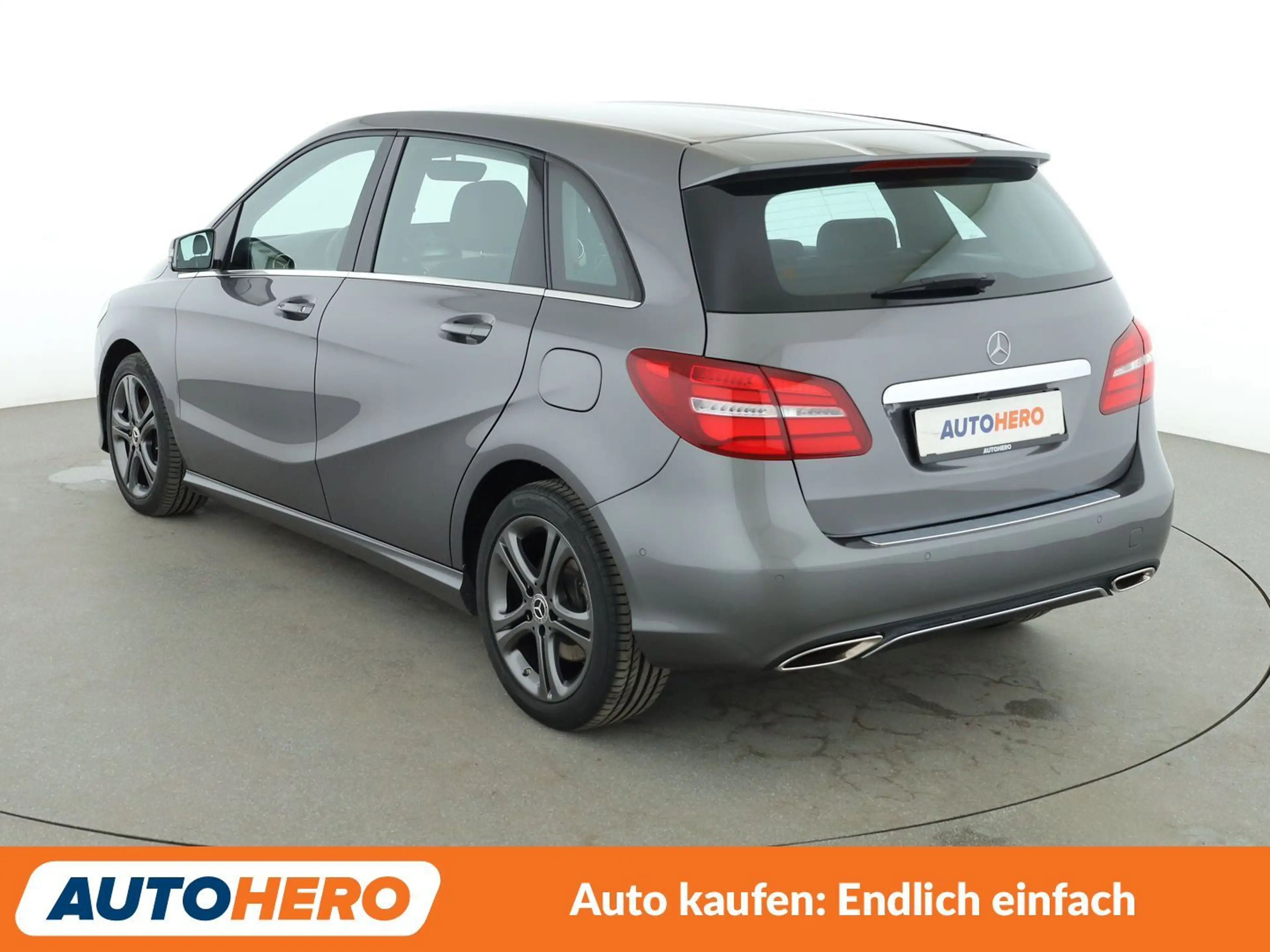 Mercedes-Benz B 250 B 250 Urban Aut.*NAVI*LED*TEMPO*CAM*PDC*SHZ* — photo 4