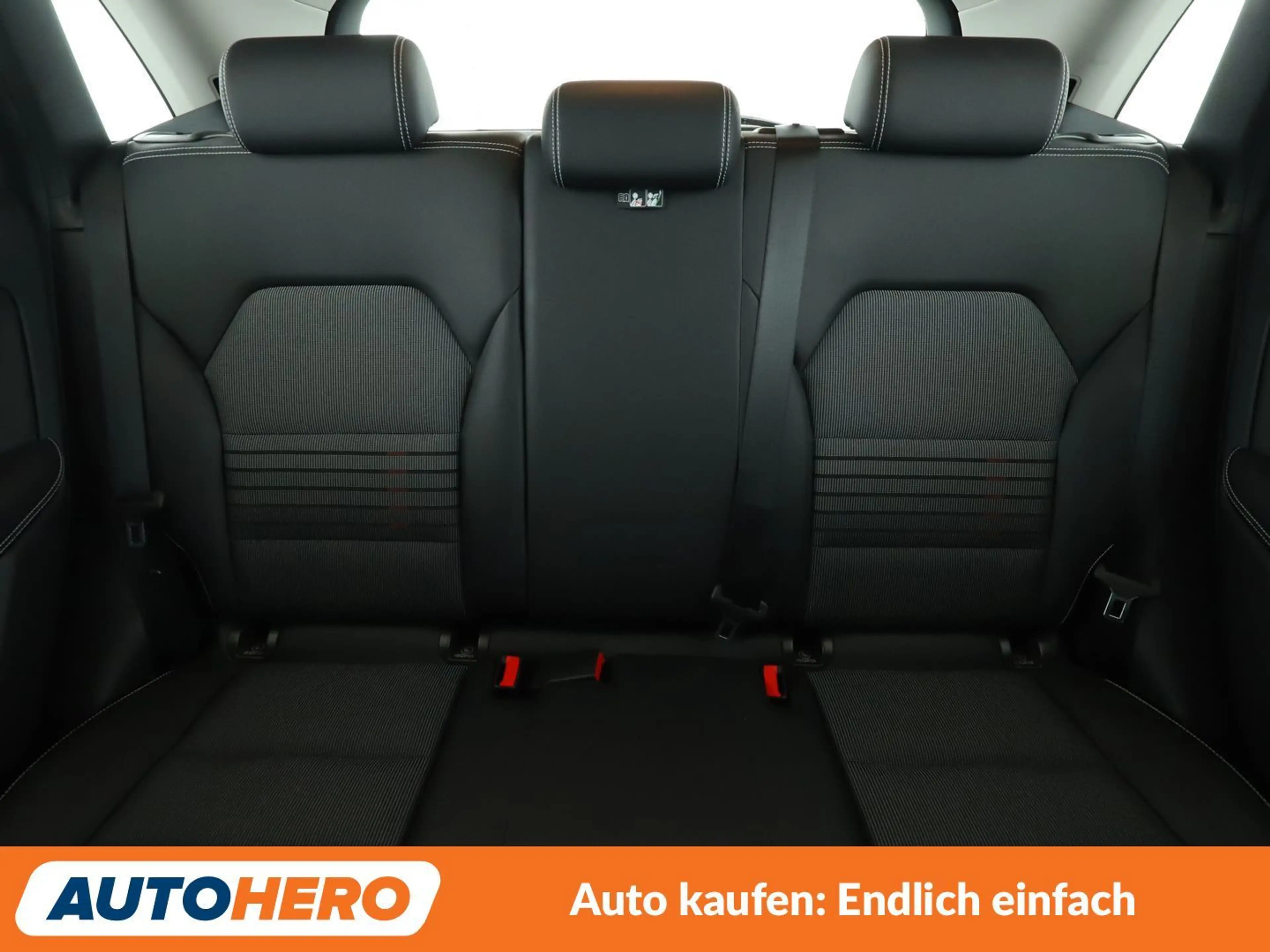 Mercedes-Benz B 250 B 250 Urban Aut.*NAVI*LED*TEMPO*CAM*PDC*SHZ* — photo 15