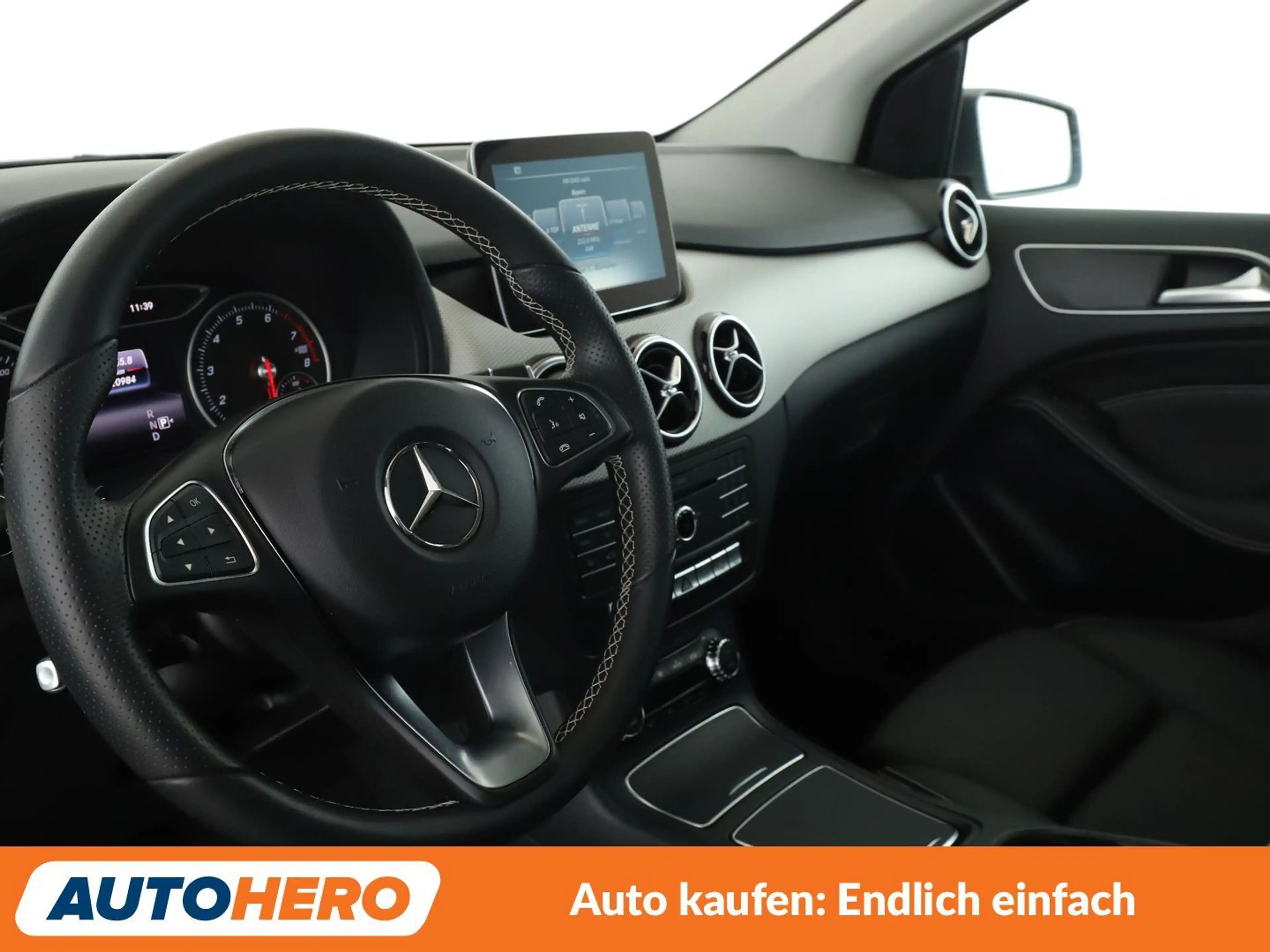 Mercedes-Benz B 250 B 250 Urban Aut.*NAVI*LED*TEMPO*CAM*PDC*SHZ* — photo 11