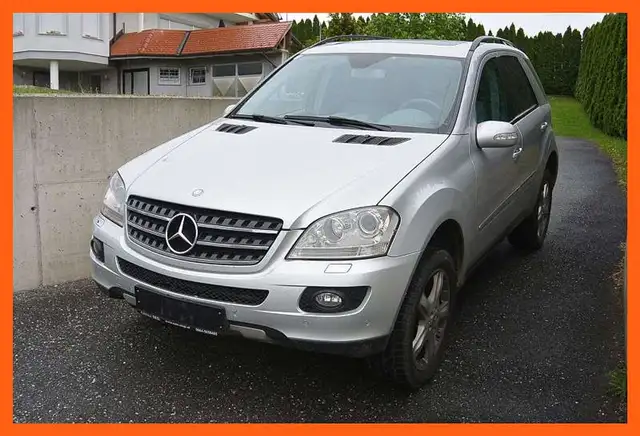 Mercedes-Benz ML 420 CDI 4MATIC Edition 10 Aut. DPF