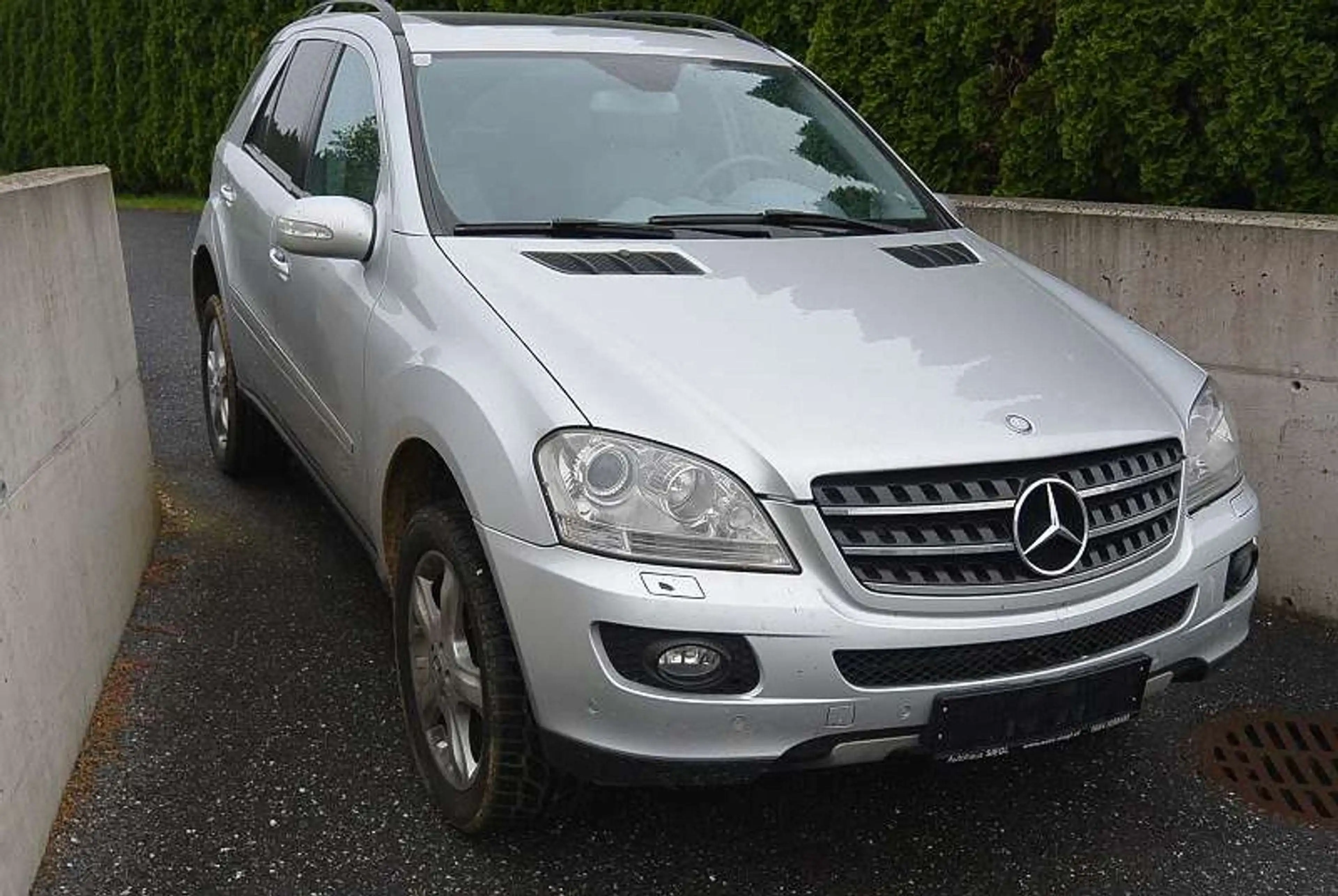 Mercedes-Benz ML 420 CDI 4MATIC Edition 10 Aut. DPF — photo 7