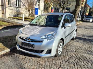 Verso S Verso S 1.33 VVT-i Multidrive Club