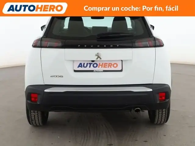 Peugeot 2008 view 5