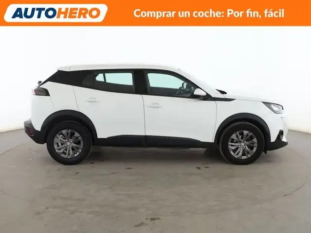 Peugeot 2008 view 7