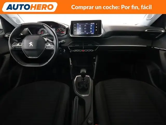 Peugeot 2008 view 13