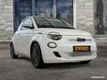 Fiat 500 ELECTRIC 120 42KWH AUTONOMIE 320KMS ICONE BVA 2EME MAINS -RADARS AR -REGULATEUR NAV CA... Blanc - thumbnail 21