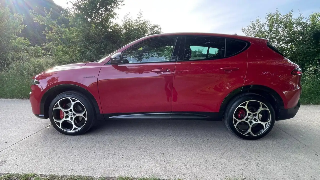 Alfa Romeo Tonale 2024