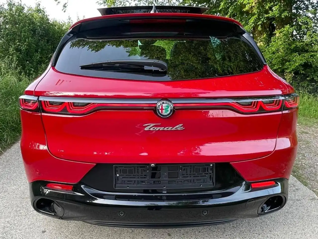 Alfa Romeo Tonale 2024