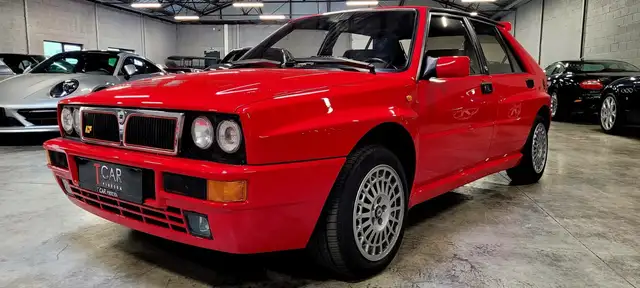 Lancia Delta 2.0 HF Integrale  EVO 1 intercooler Water Spray
