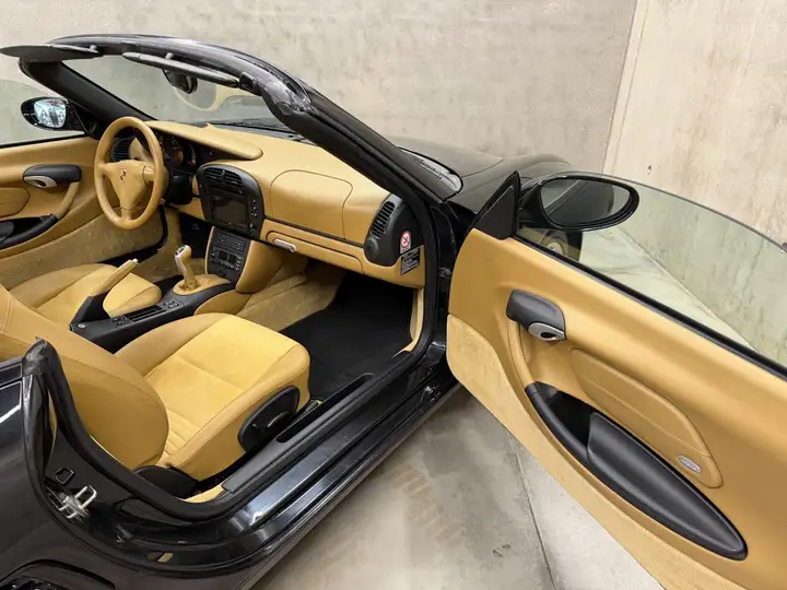 Porsche Boxster 2.7 (2002) 2003, foto 22