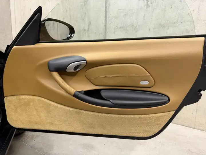 Porsche Boxster 2.7 (2002) 2003, foto 21