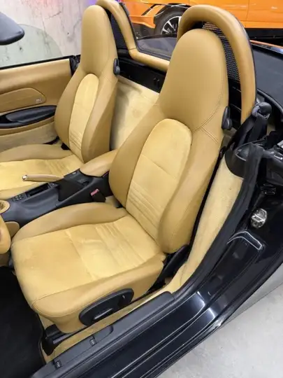 Porsche Boxster 2.7 (2002) 2003, foto 20