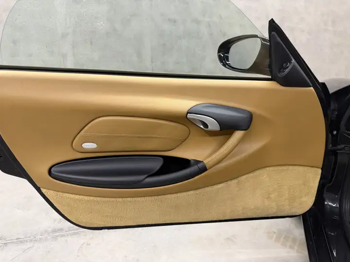 Porsche Boxster 2.7 (2002) 2003, foto 19