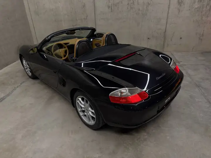 Porsche Boxster 2.7 (2002) 2003, foto 7