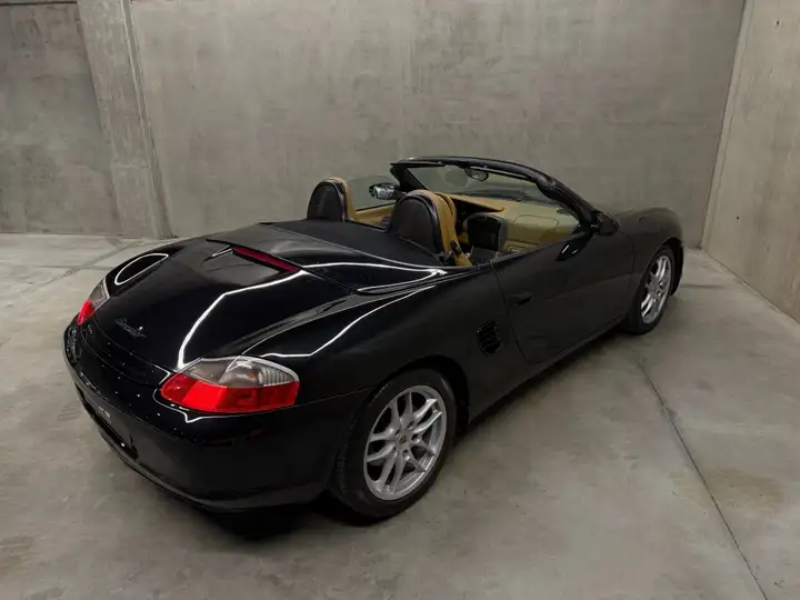 Porsche Boxster 2.7 (2002) 2003, foto 9