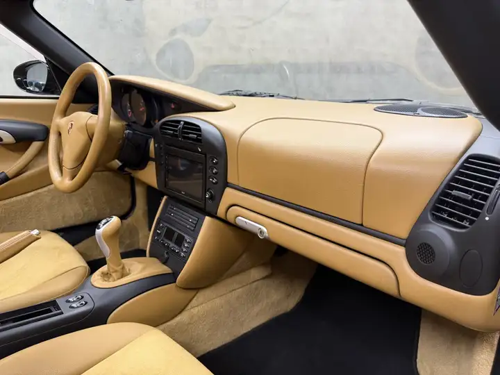 Porsche Boxster 2.7 (2002) 2003, foto 23