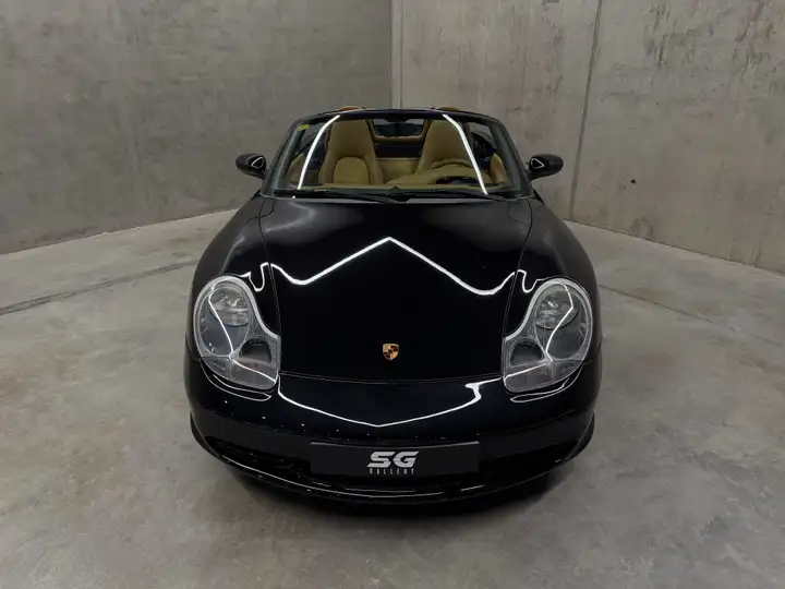 Porsche Boxster 2.7 (2002) 2003, foto 3