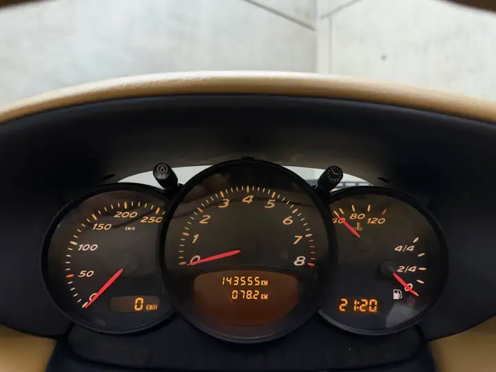 Porsche Boxster 2.7 (2002) 2003, foto 24