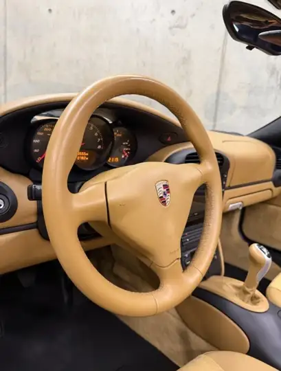 Porsche Boxster 2.7 (2002) 2003, foto 17