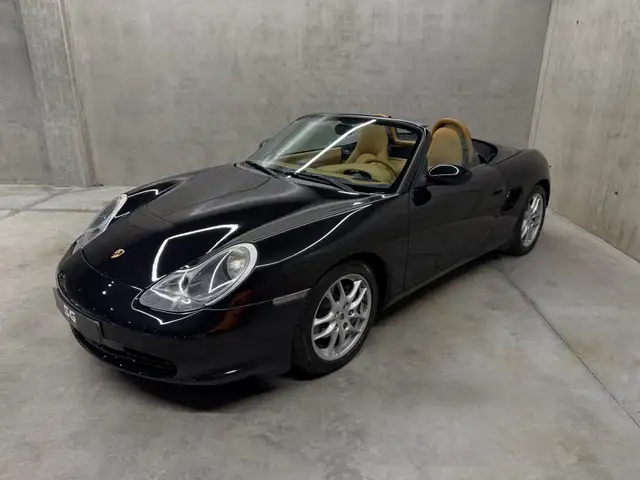 Porsche Boxster view 5