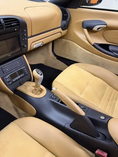 Porsche Boxster 2.7 (2002) 2003, foto 18