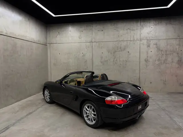Porsche Boxster view 6