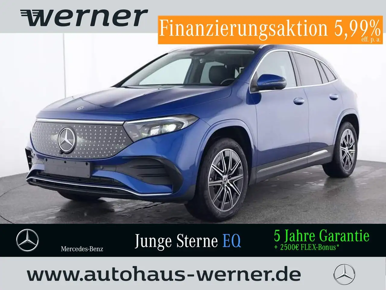 Mercedes-Benz EQA