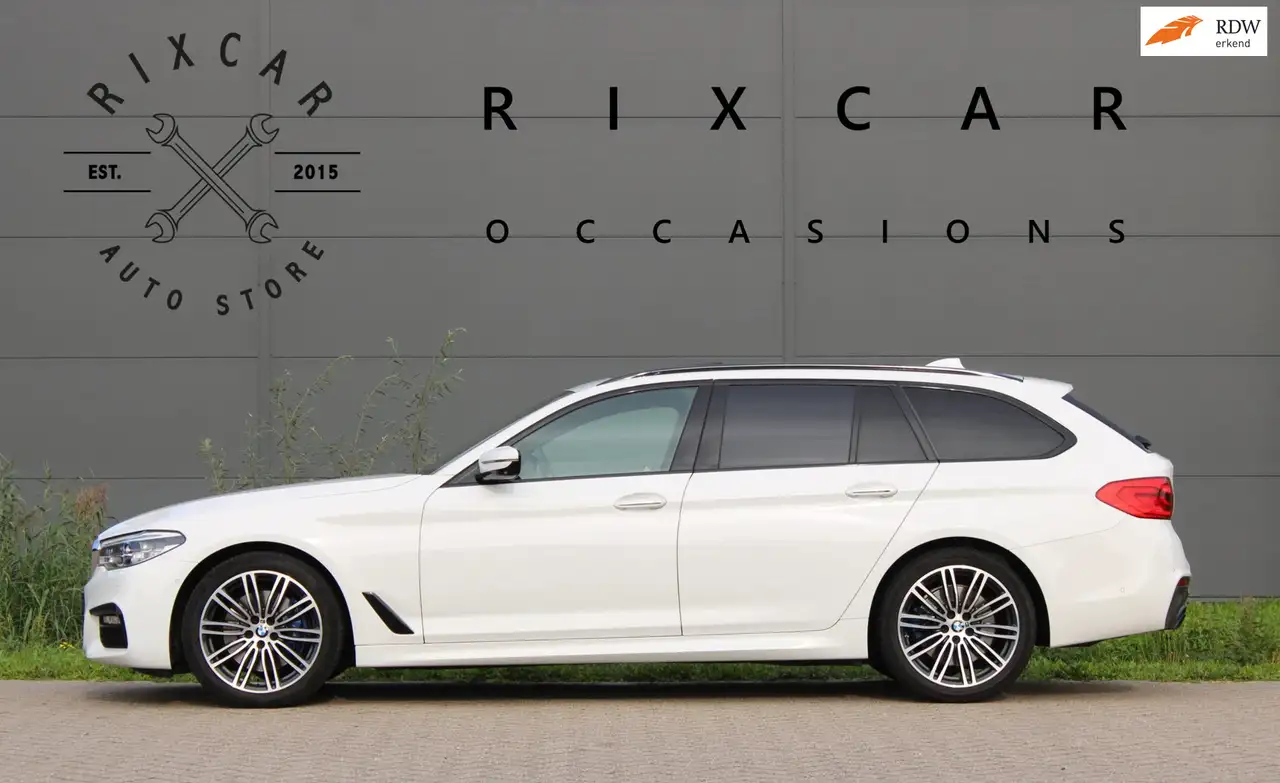BMW 530