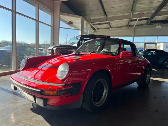 Porsche 911 3.0 SC Targa