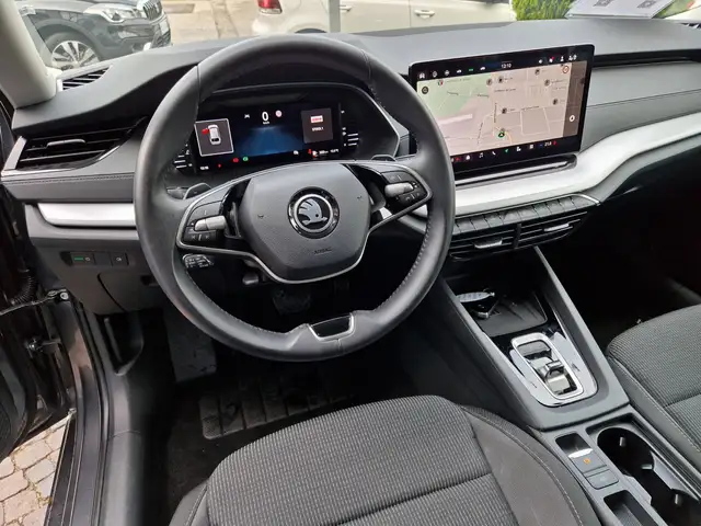 Skoda Octavia view 13