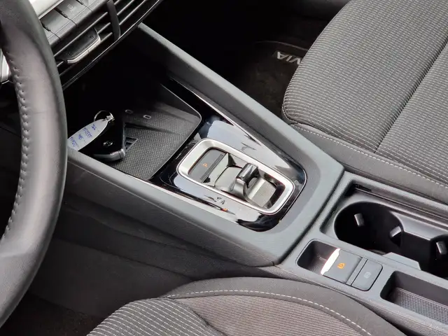 Skoda Octavia view 15