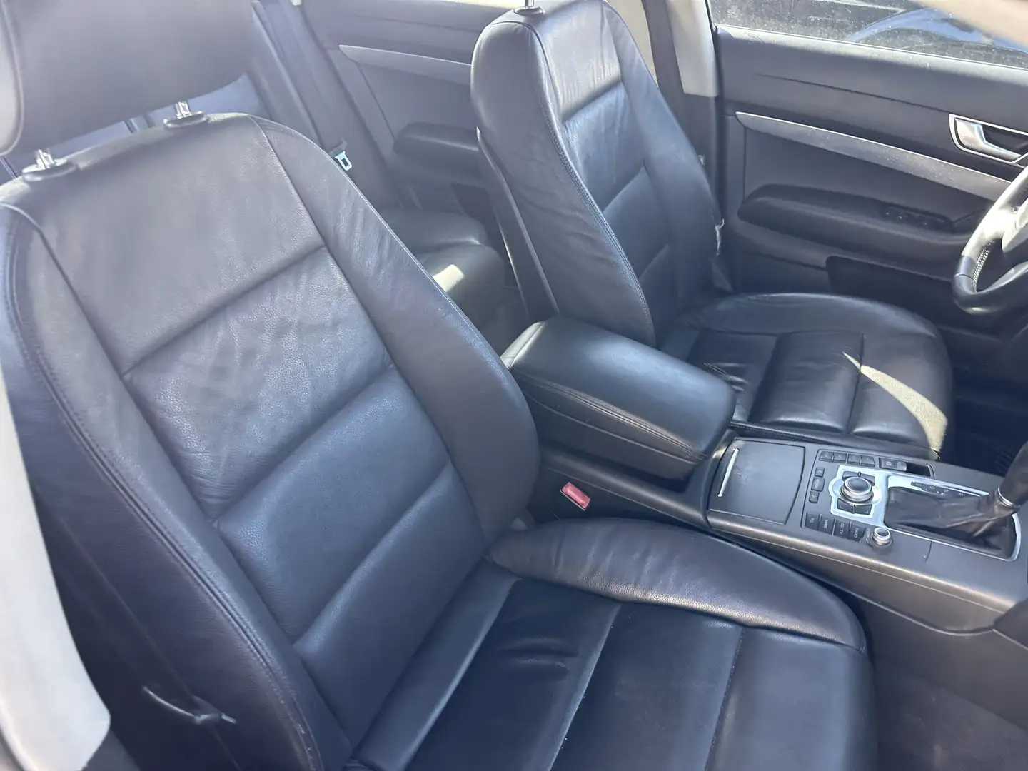 Audi A6 A6 III 2004 Avant Avant3.0V6 tdi quattro tiptronic Nero - 2