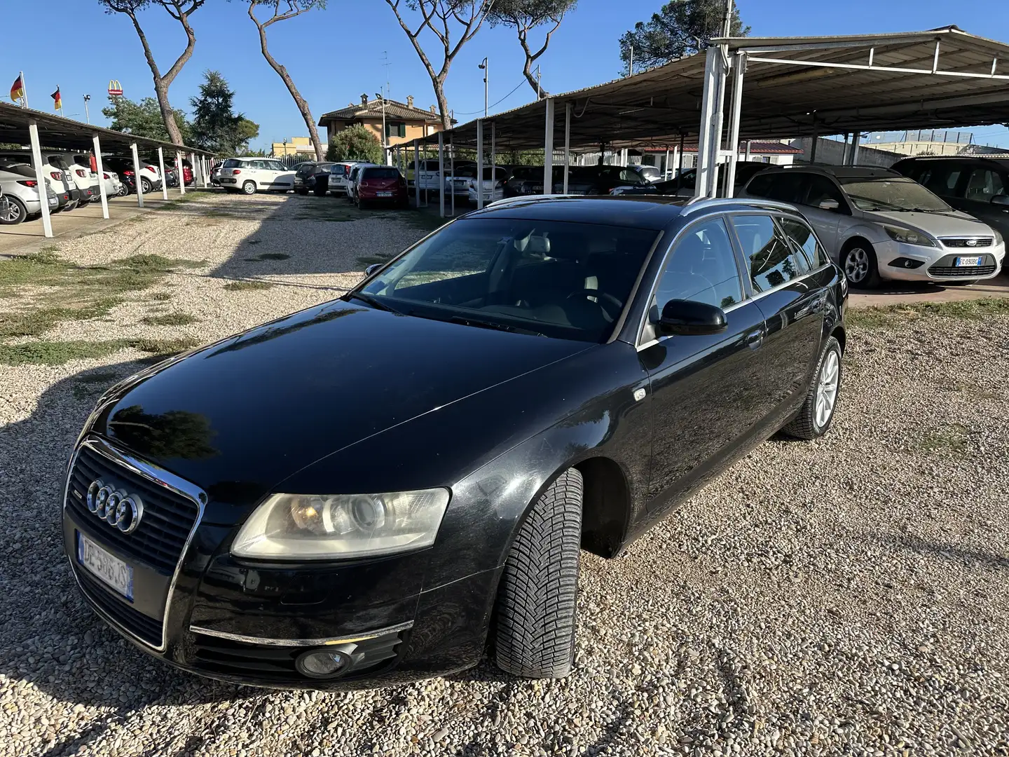 Audi A6 A6 III 2004 Avant Avant3.0V6 tdi quattro tiptronic Nero - 1